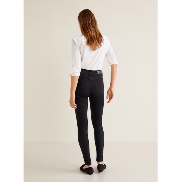 Mango Soho Skinny Jeans - Picture 3 of 10